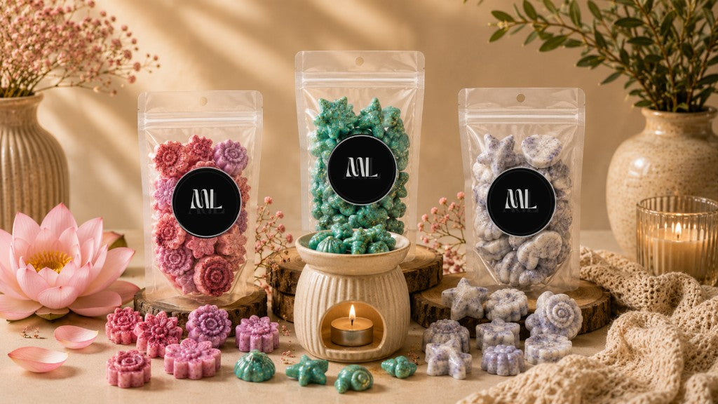 Melt Lab wax melts and warmers