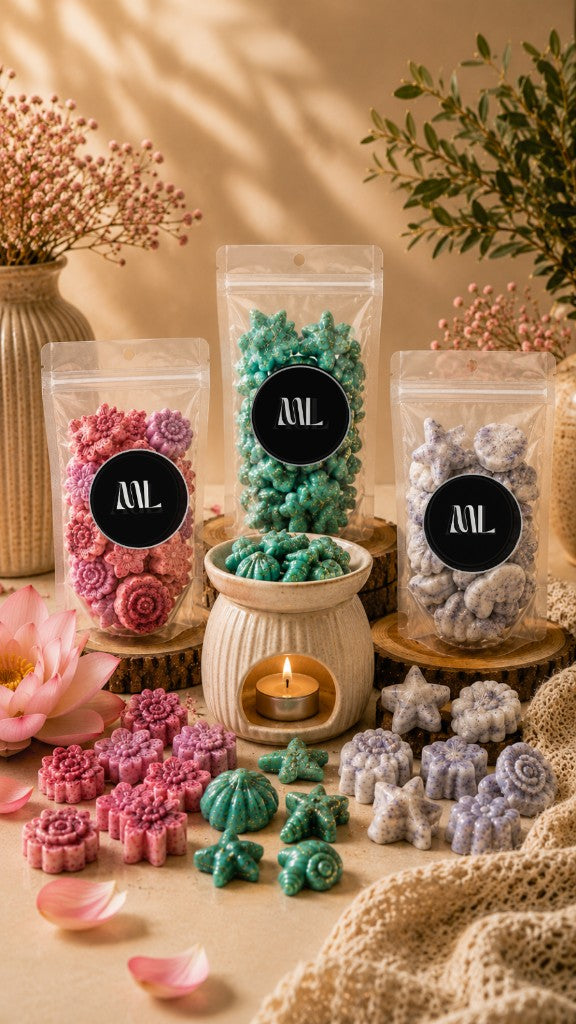 Melt Lab wax melts and warmers